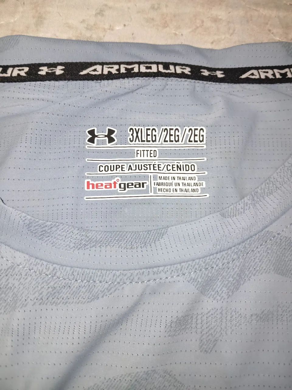Camisa under armour  - Foto 4