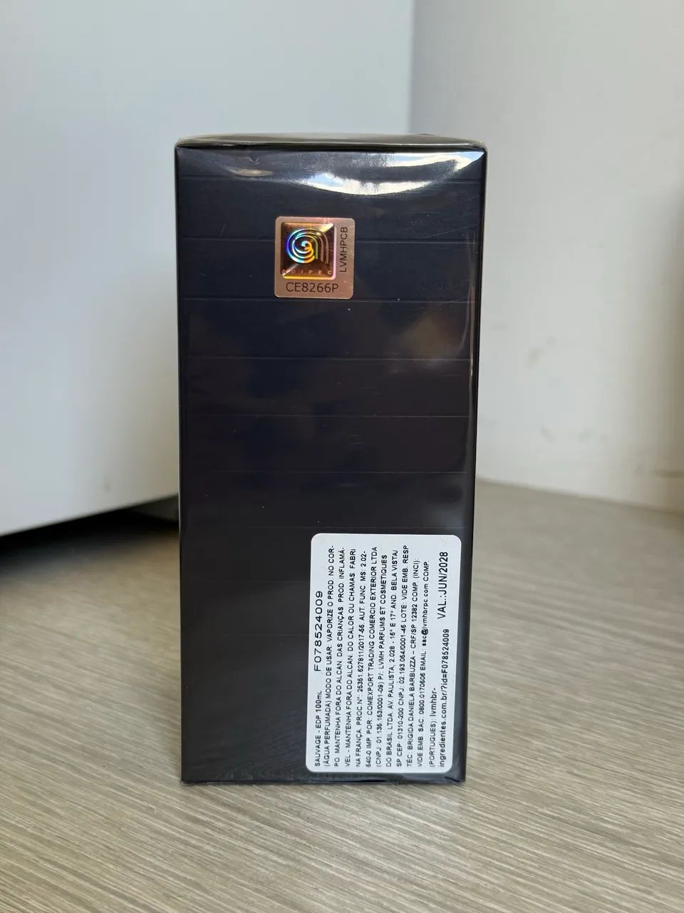 Dior Sauvage eua de parfum 100ml/ MYSLF Le Parfum 100ml / Versace Eros parfum 200ml - Foto 3
