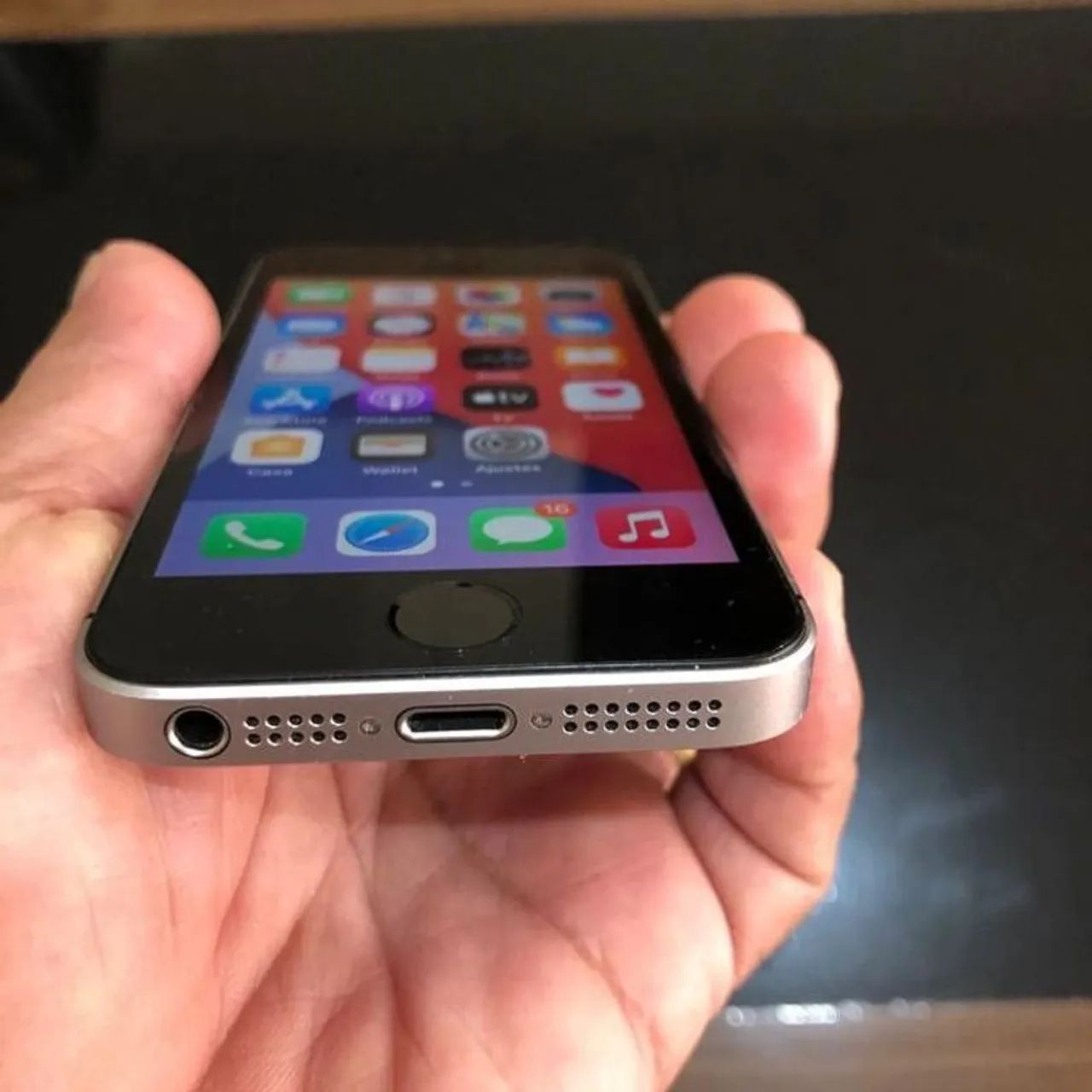 Iphone SE 32GB - Celulares e Smartphones - Farolândia, Aracaju