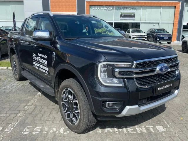 Ford Ranger Ranger Limited+ 3.0 V6 4x4 CD TB Die Aut 2026