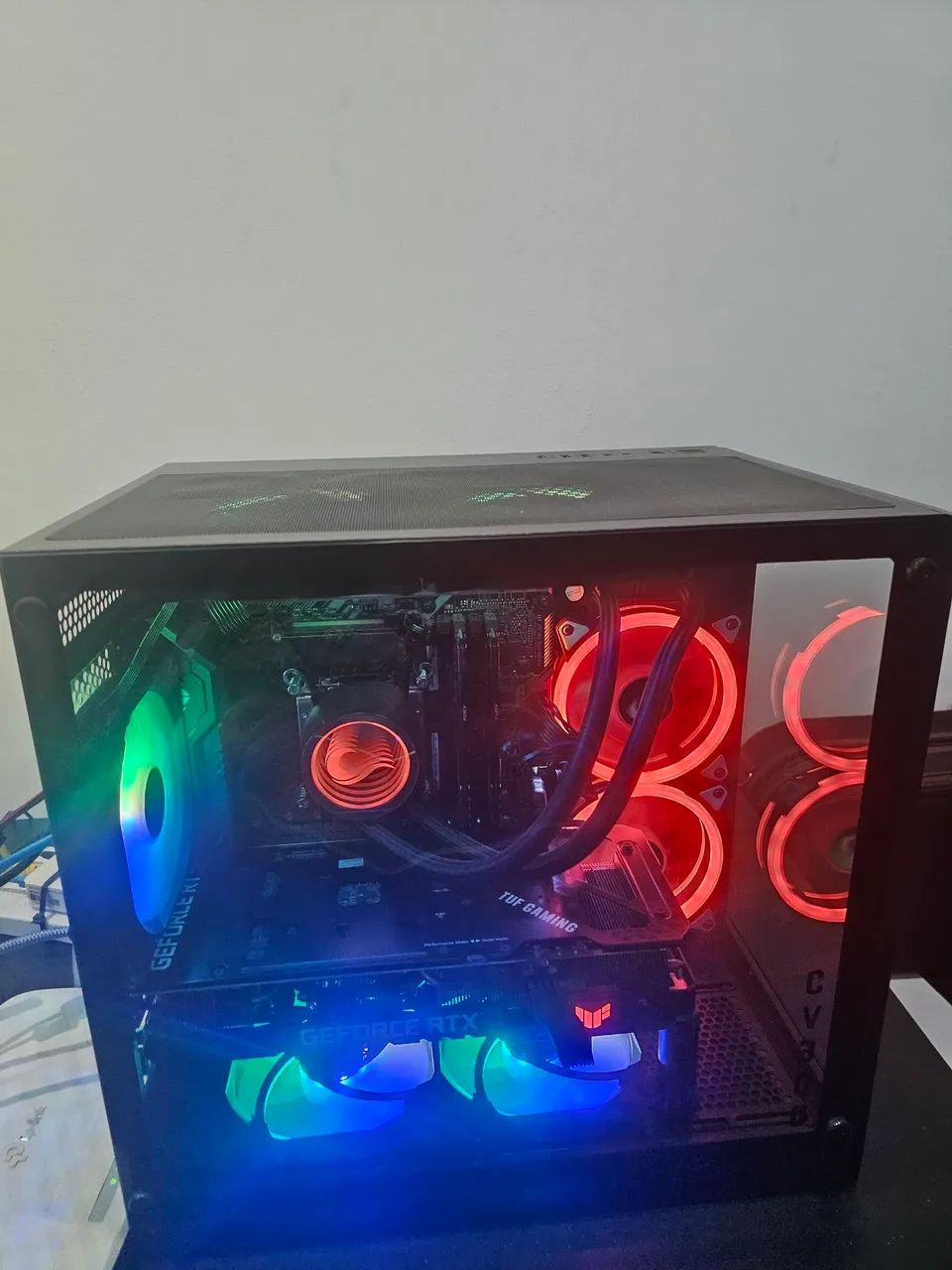 PC Gamer I5 RTX 3060 12 GB
