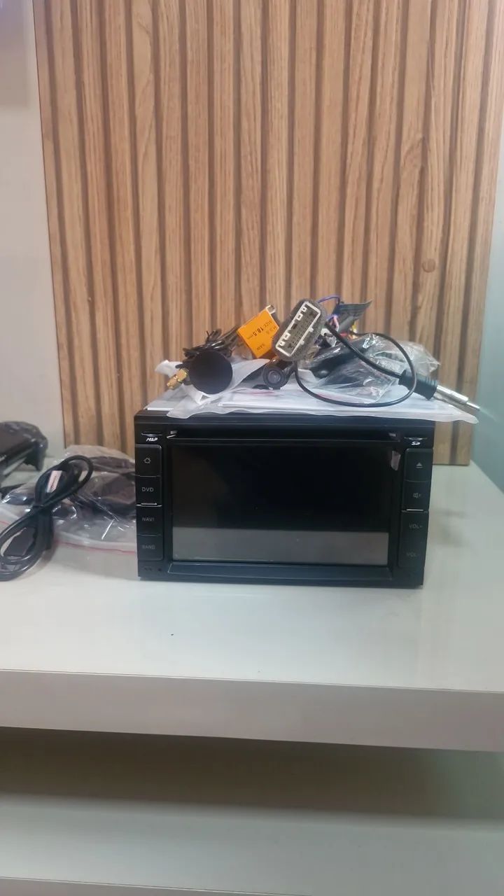 Multimidia Android para carro