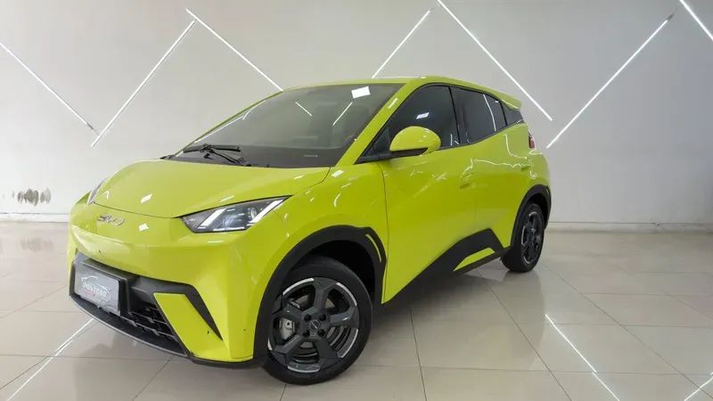 BYD Dolphin EV (Elétrico) 2025 - Foto 3