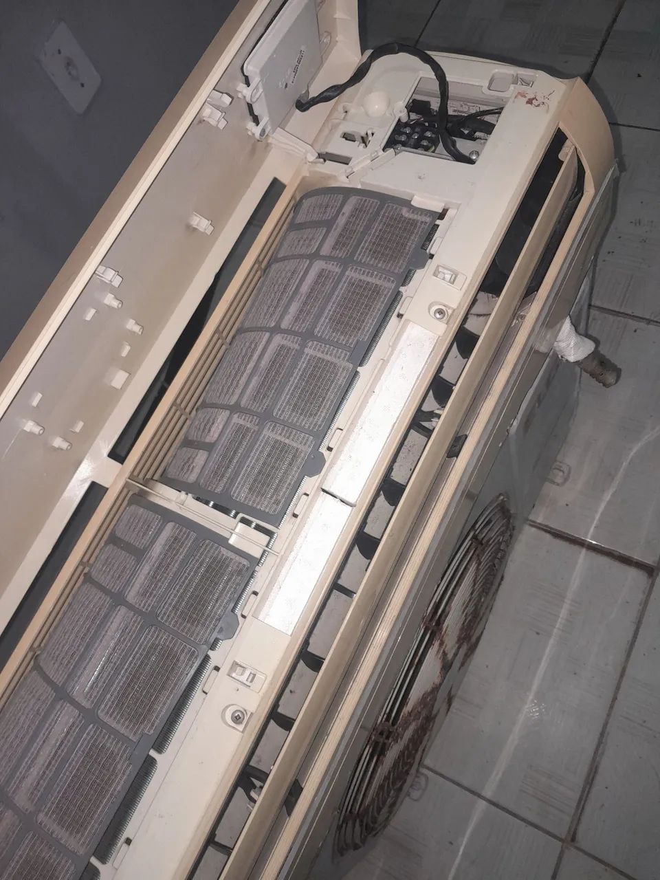 Ar condicionado 9000btus  - Foto 2