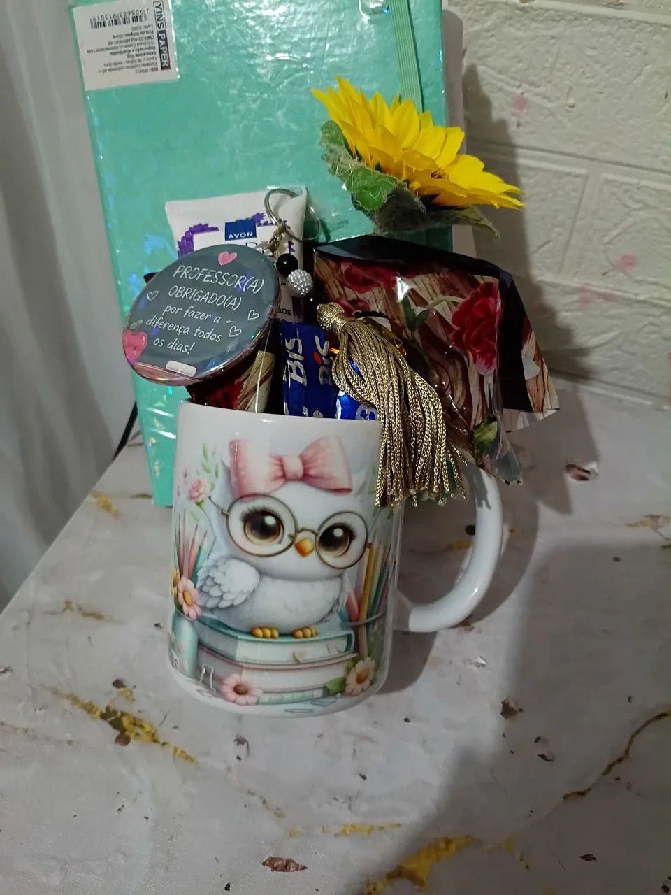 Caneca dia dos professores  - Foto 5
