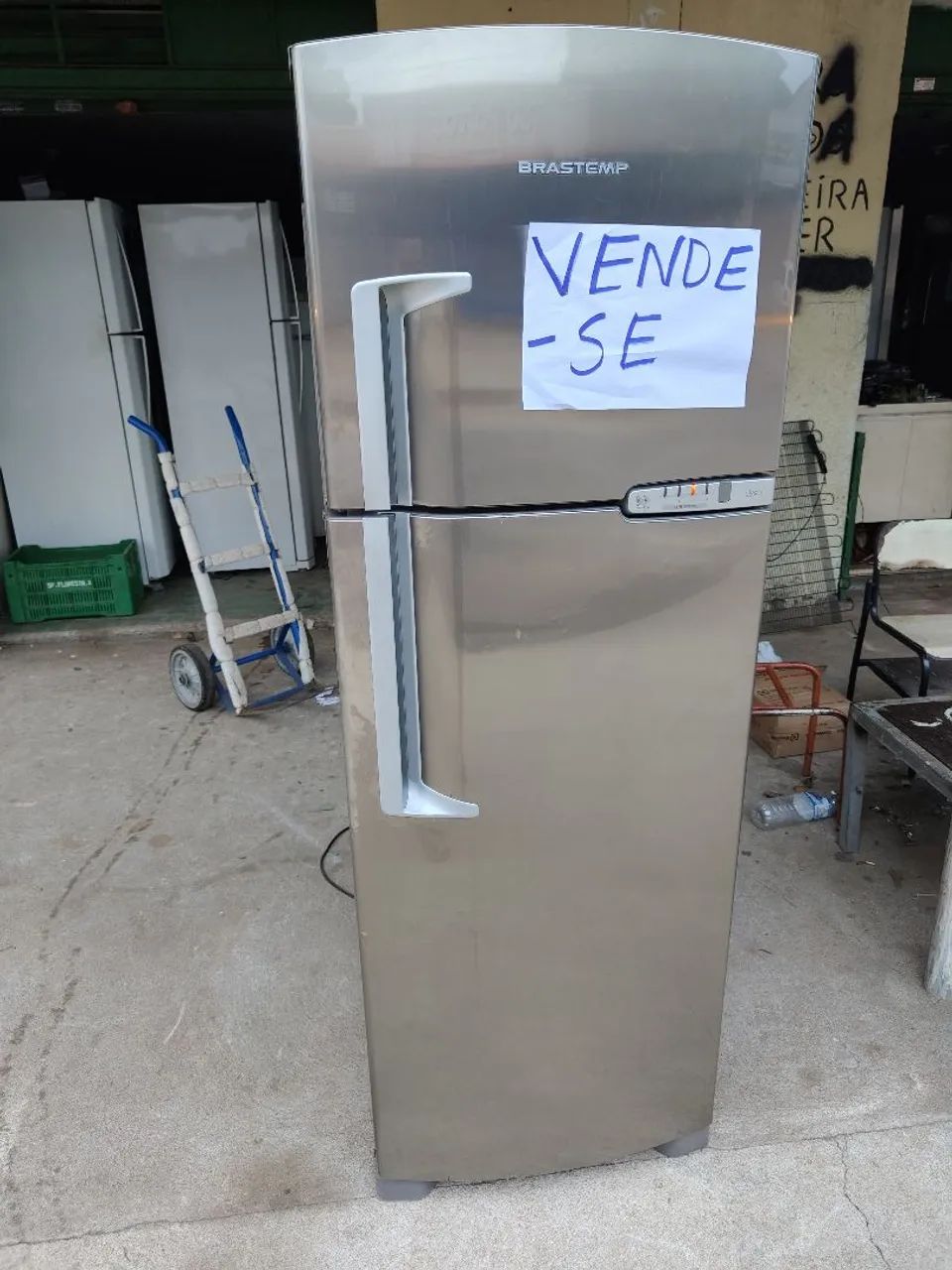 Geladeira 