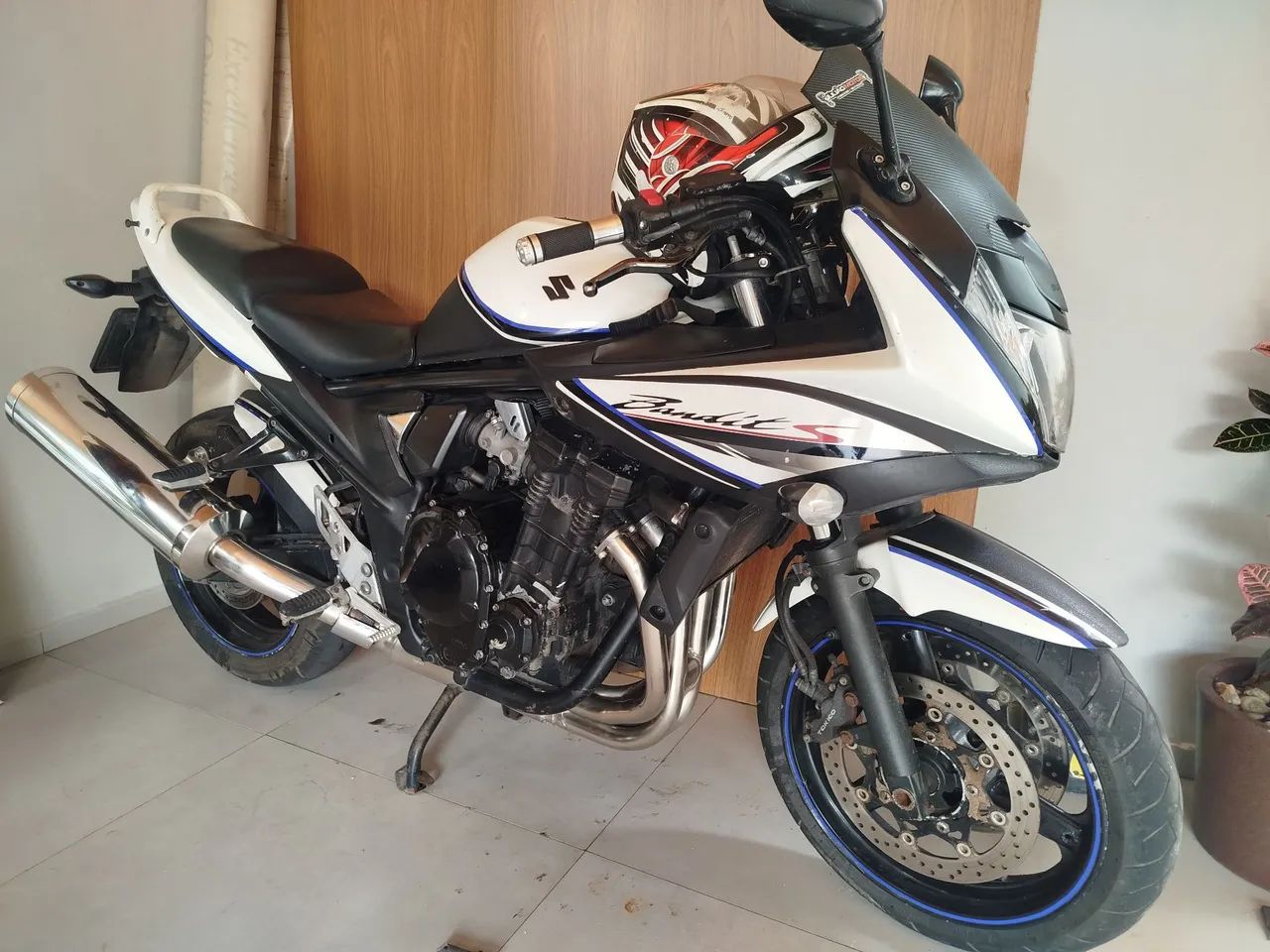Bandit 650 s 2016 - Foto 3