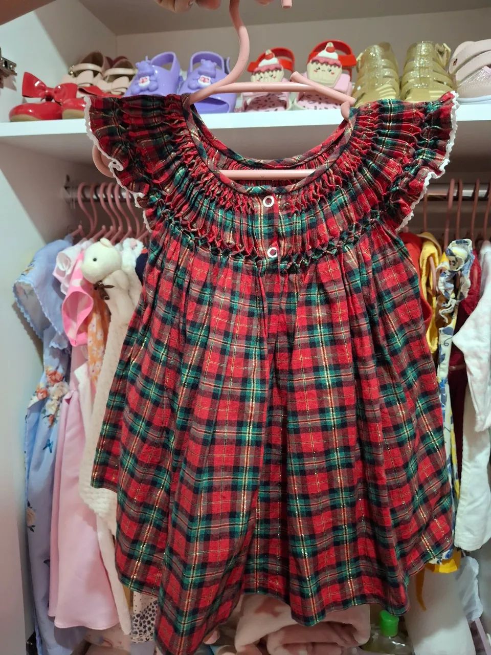 Vestido infantil  - Foto 5