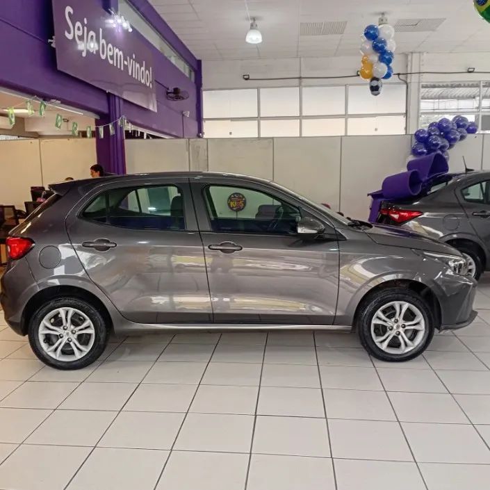 Fiat Argo Drive 1.0 Firefly 2025 - Foto 3