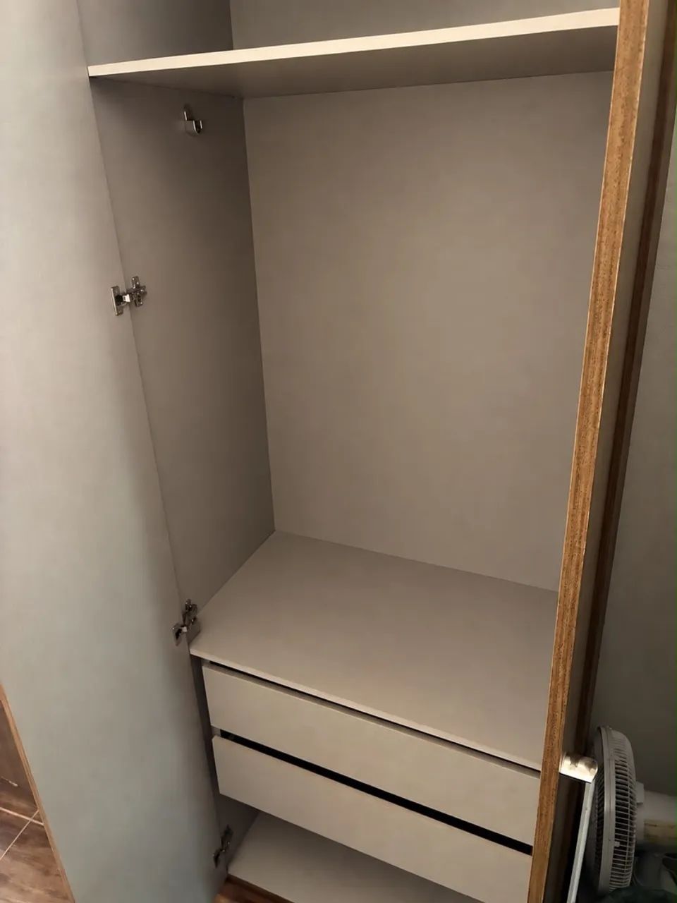 Guarda roupa 6 portas - Foto 3