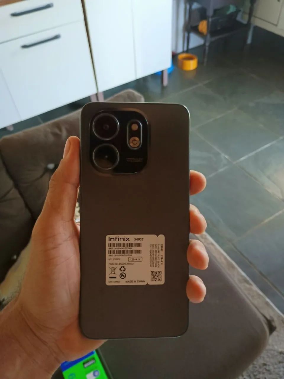 Vendo infinix smart 9  - Foto 2