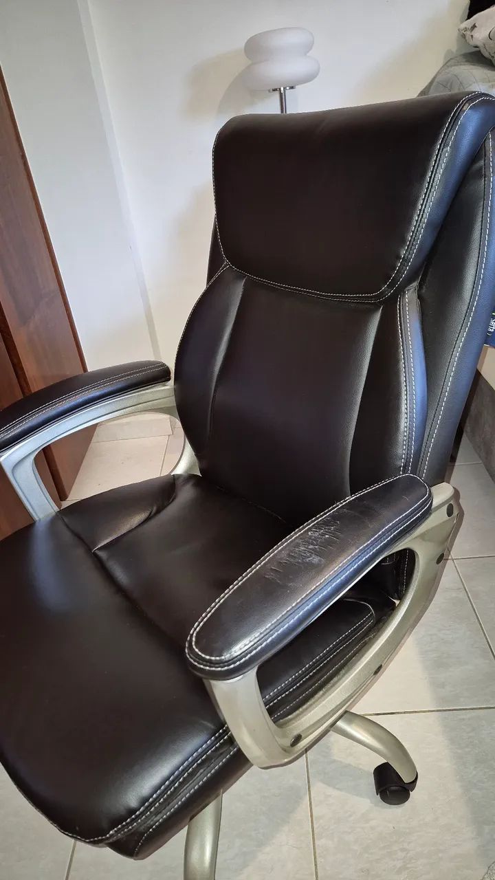 Cadeira de escritório - Foto 5