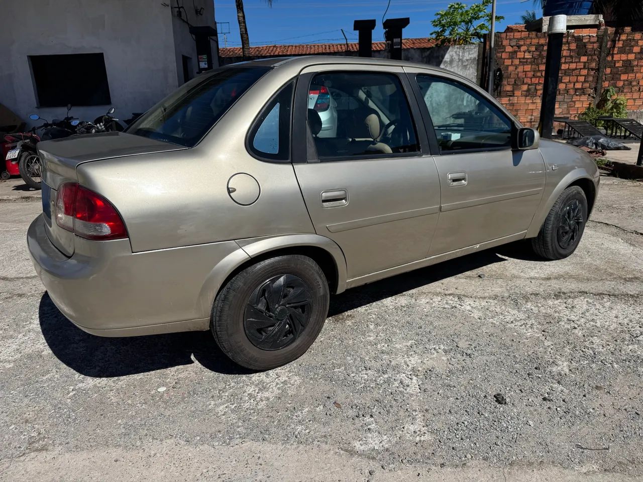 Chevrolet Classic 2014