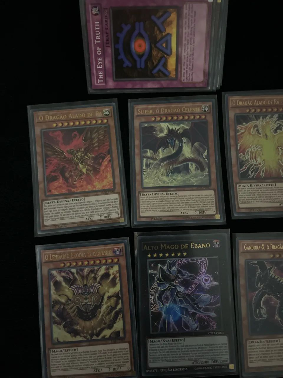 Lote de cartas Yu-Gi-Oh! (138 cartas) - Foto 4
