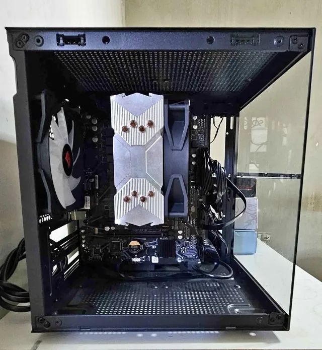 PC GAMER RYZEN 5 5600GT