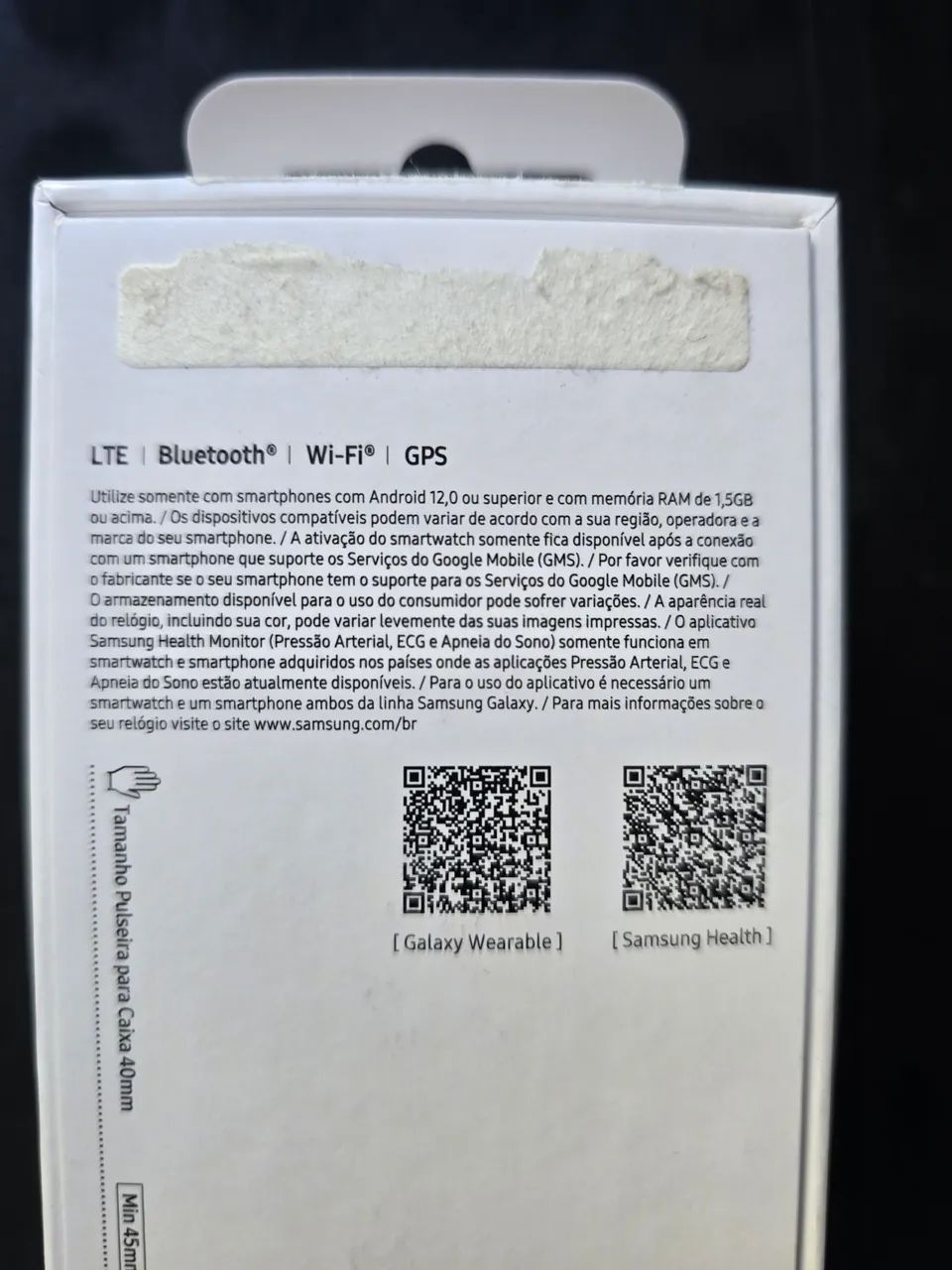Galaxy watch 8 - Foto 3