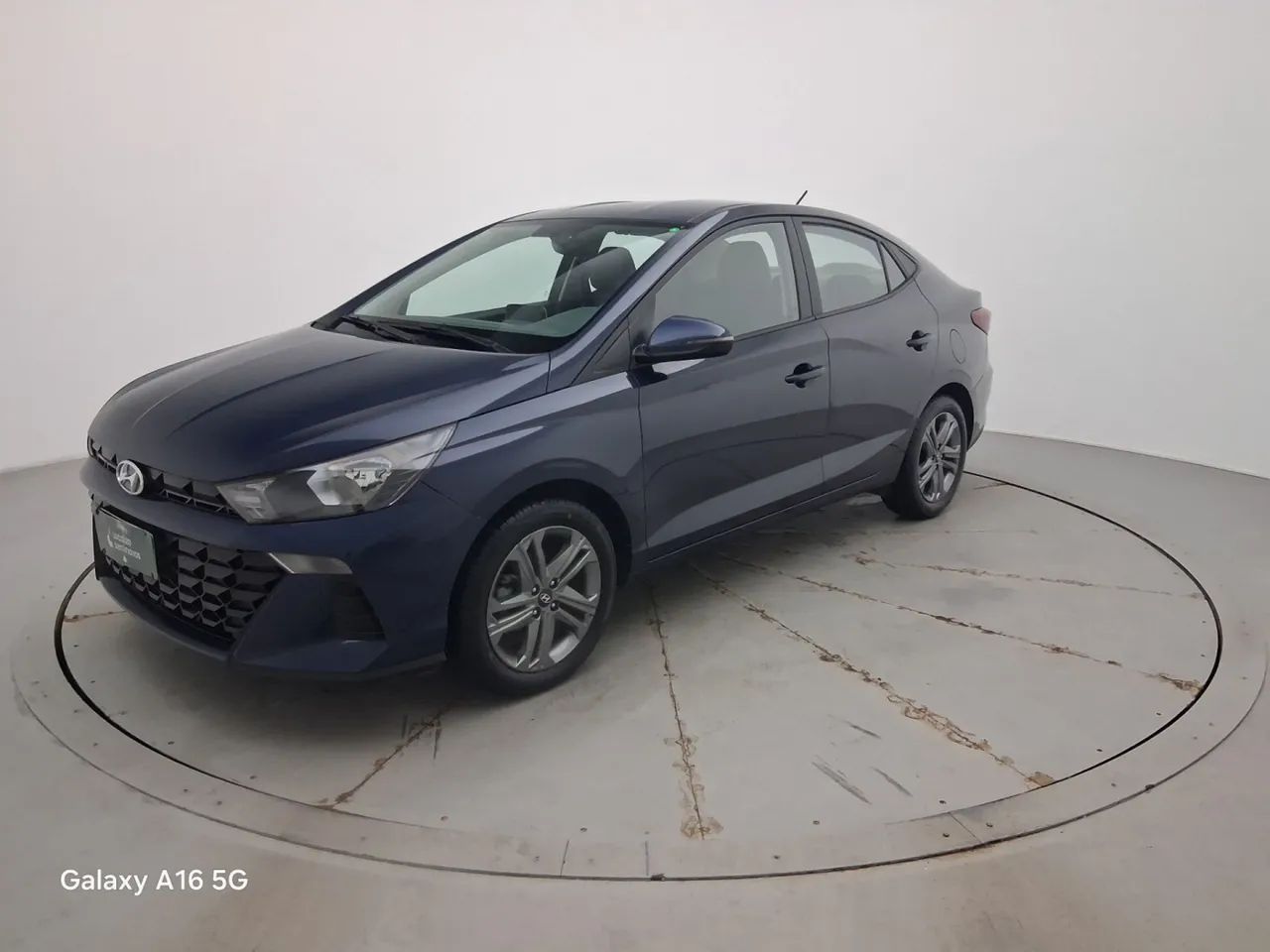 Hyundai HB20S