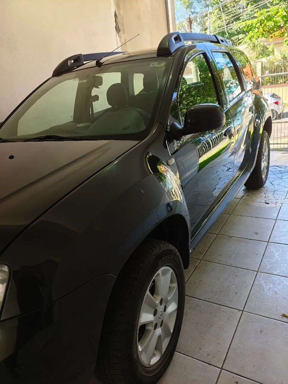 Renault Duster Expression 1.6 Hi-flex 16V Mec. 2016 - Foto 3