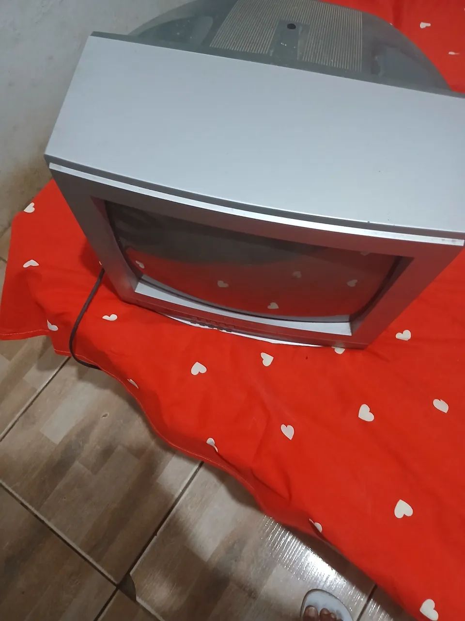 Televisão Panasonic 14 polegadas - Foto 3