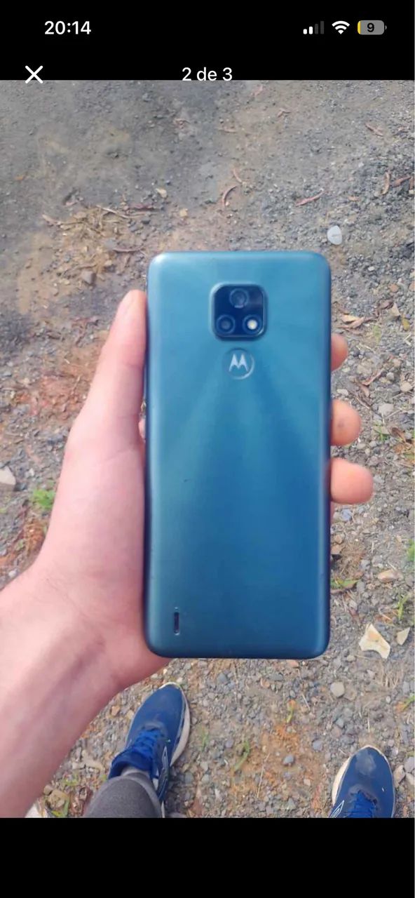 Motorola E7 64 gb  - Foto 2