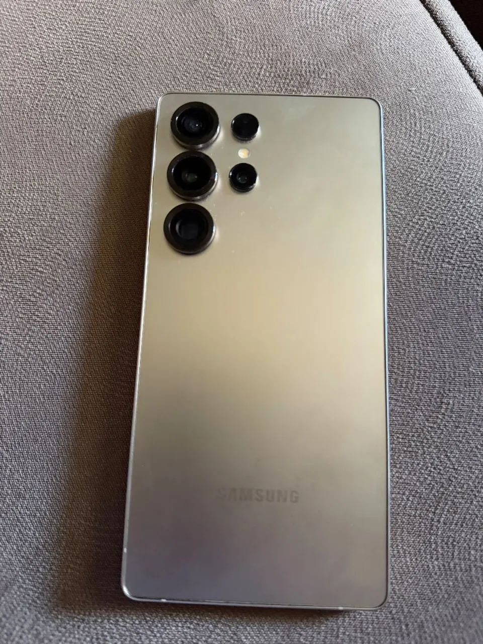 Samsung S25 Ultra 256GB - Foto 2