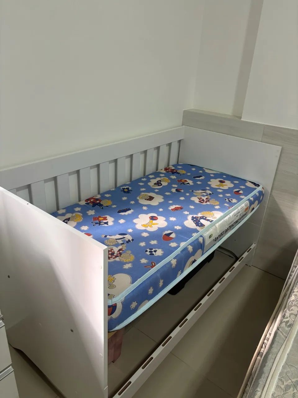 Berço 3 em 1 