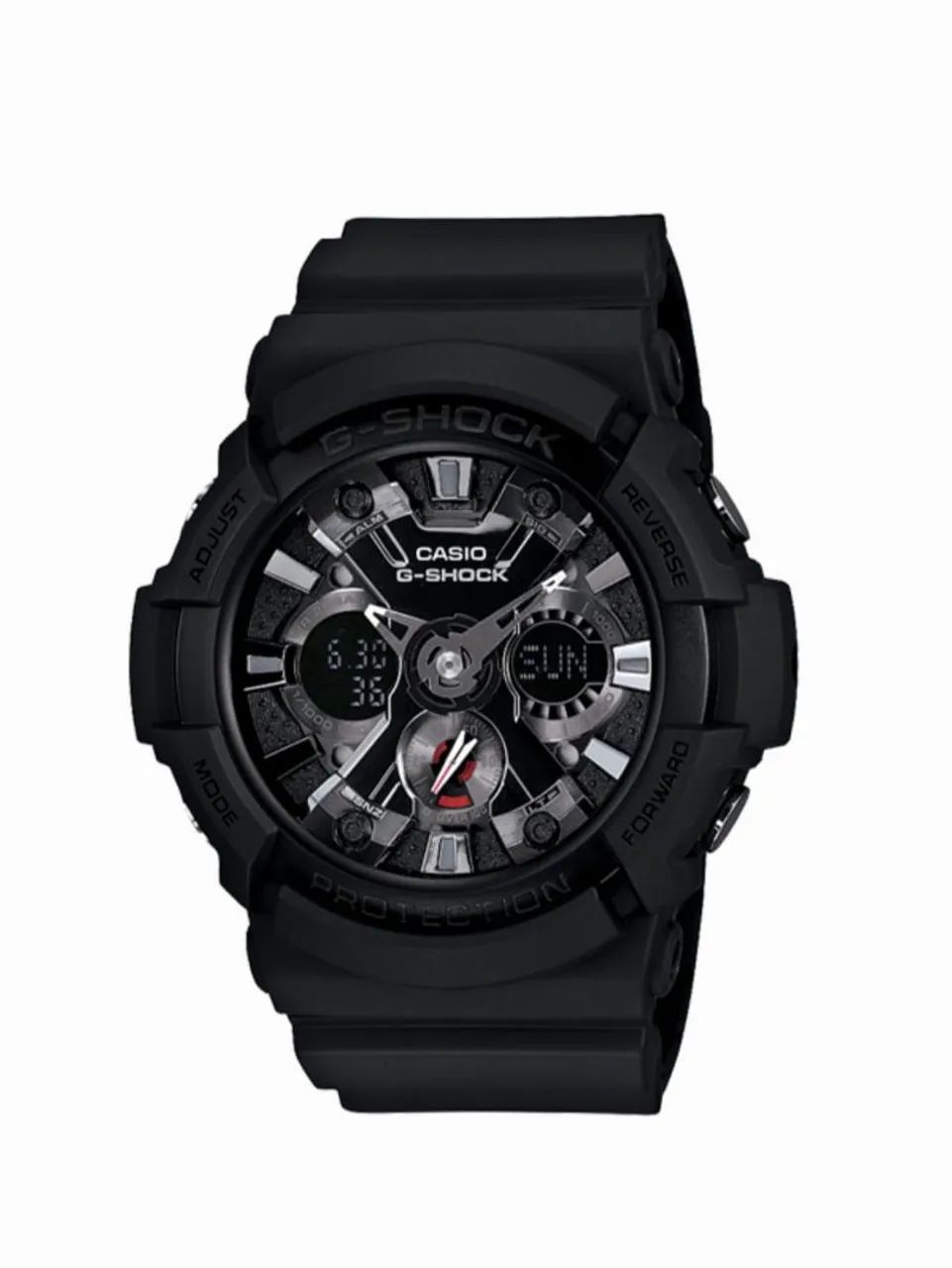 Relógio Casio G-Shock GA201 Original Novo