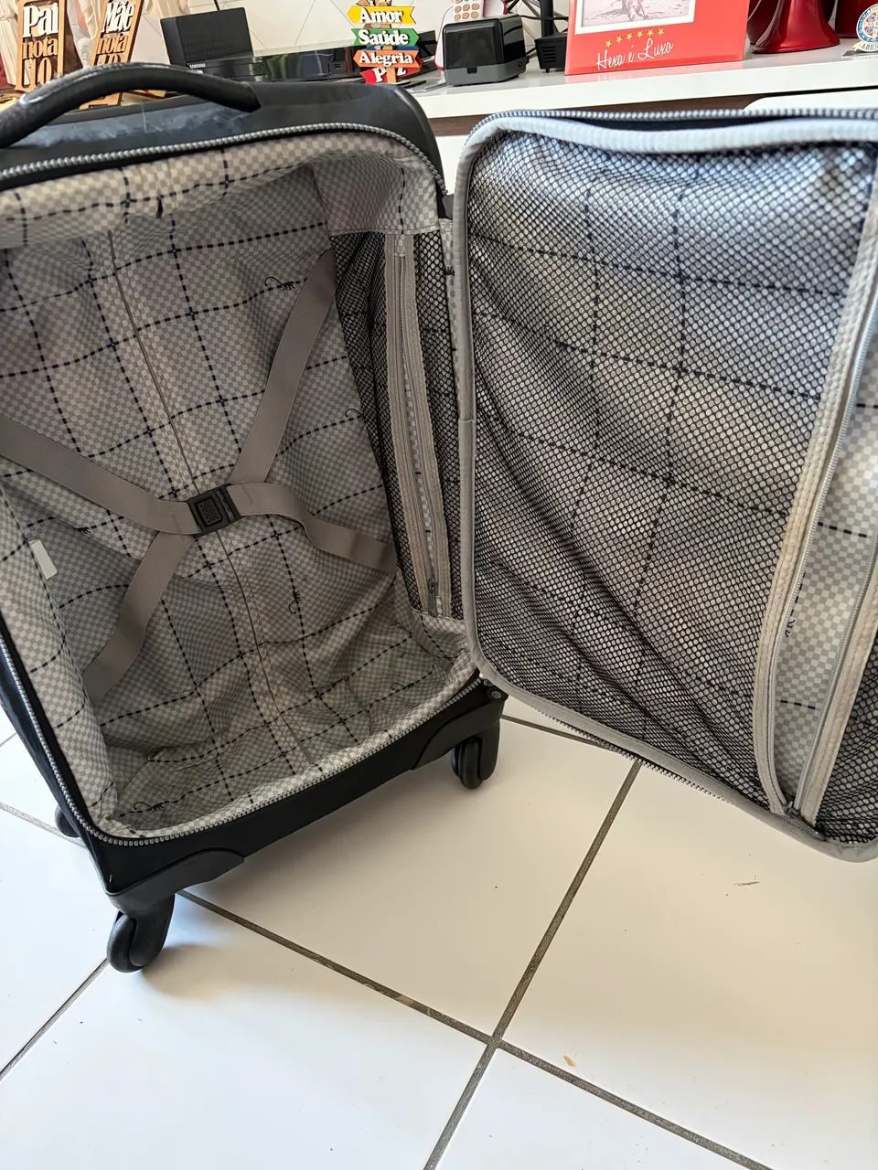 Mala de viagem da Kipling - Foto 2