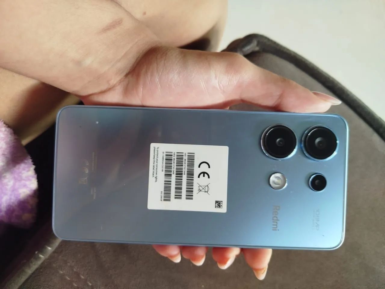 Vendo Redimi note 13  - Foto 2