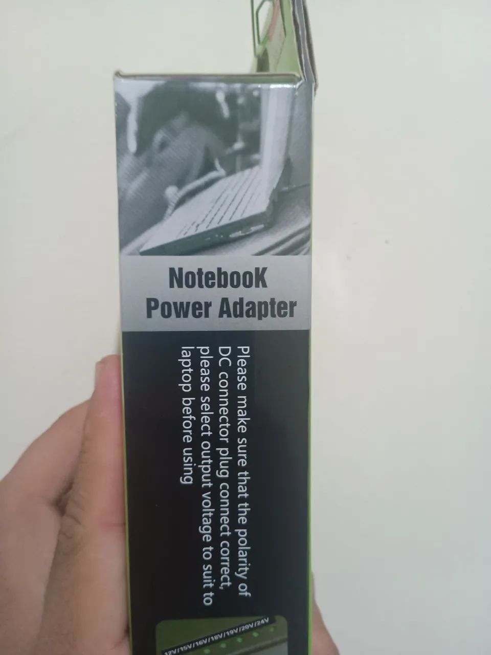 Fonte para notebook + frete. - Foto 4