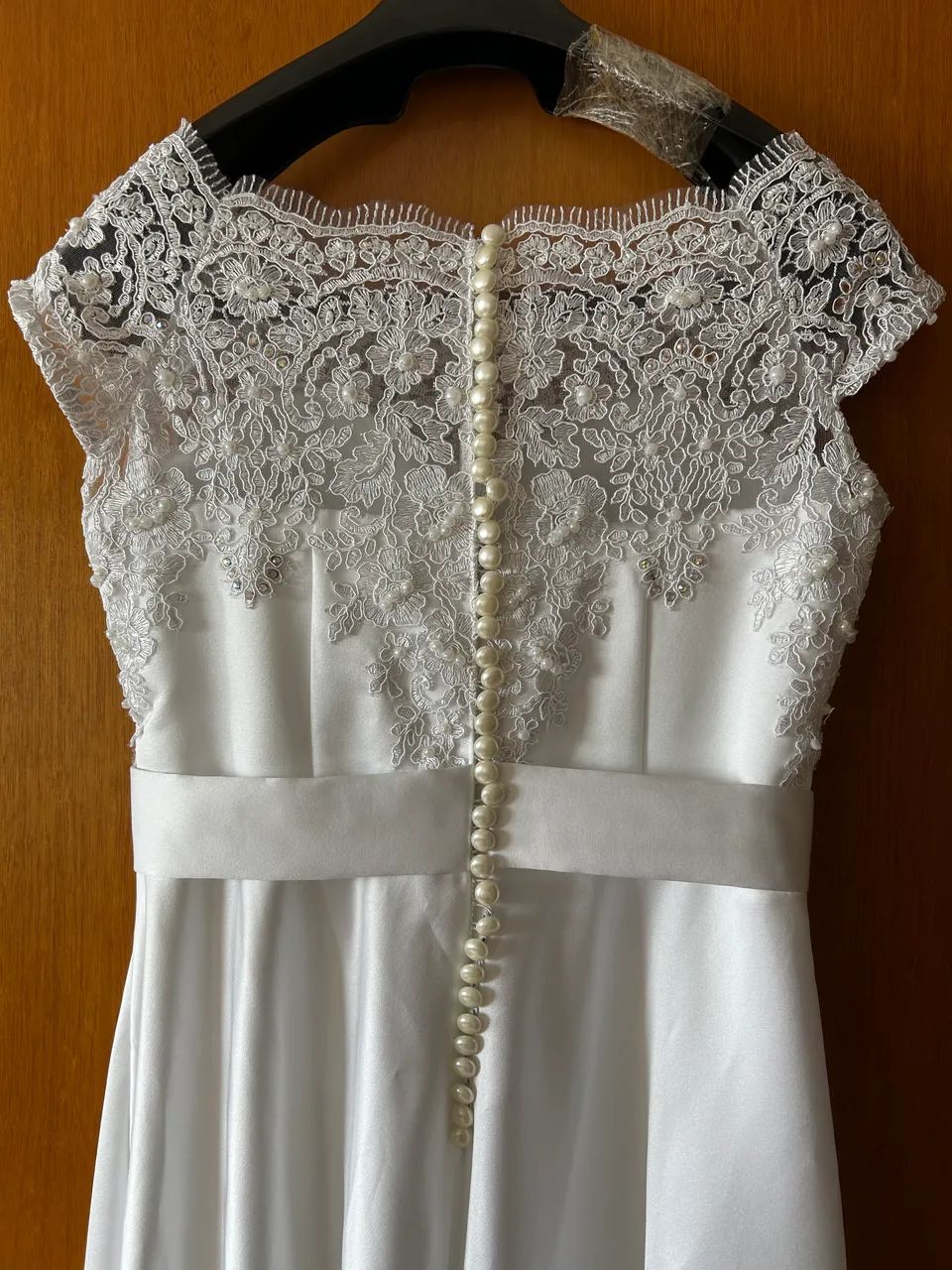Vestido de noiva completo  - Foto 2
