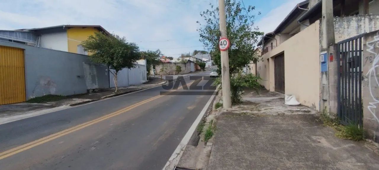Terreno à venda com 263 metros quadrados no Parque Jambeiro, Campinas