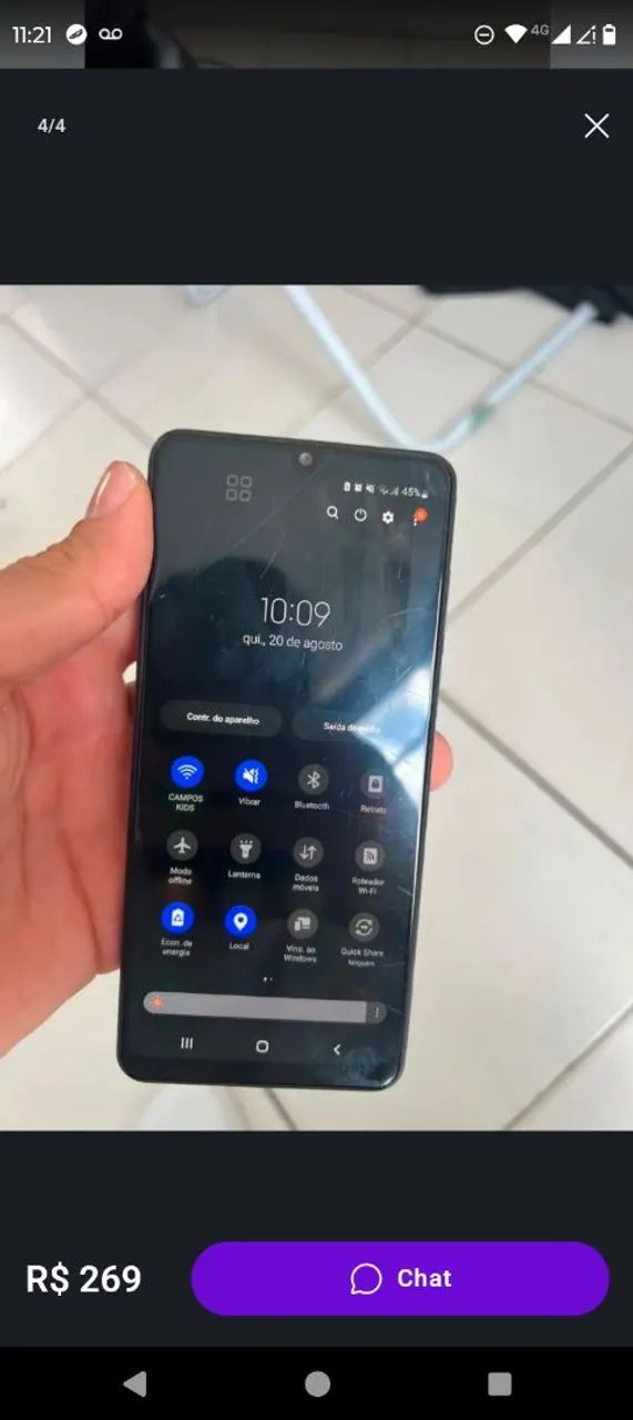 Galaxy a 31 - Foto 3