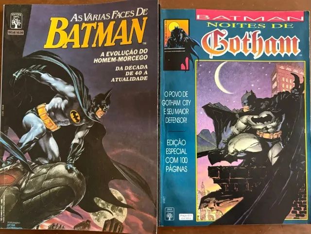 Marvel Force + Batman Noites de Gotham - Foto 2