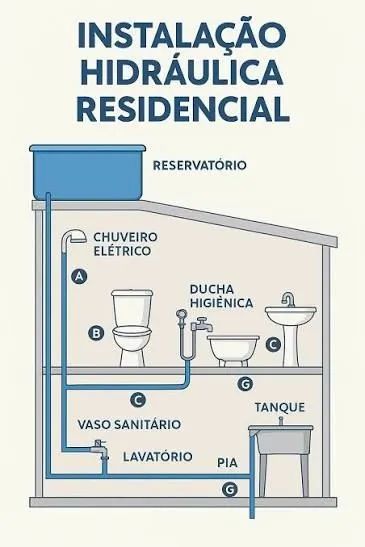 Serviços de bombeiro hidráulico  - Foto 3
