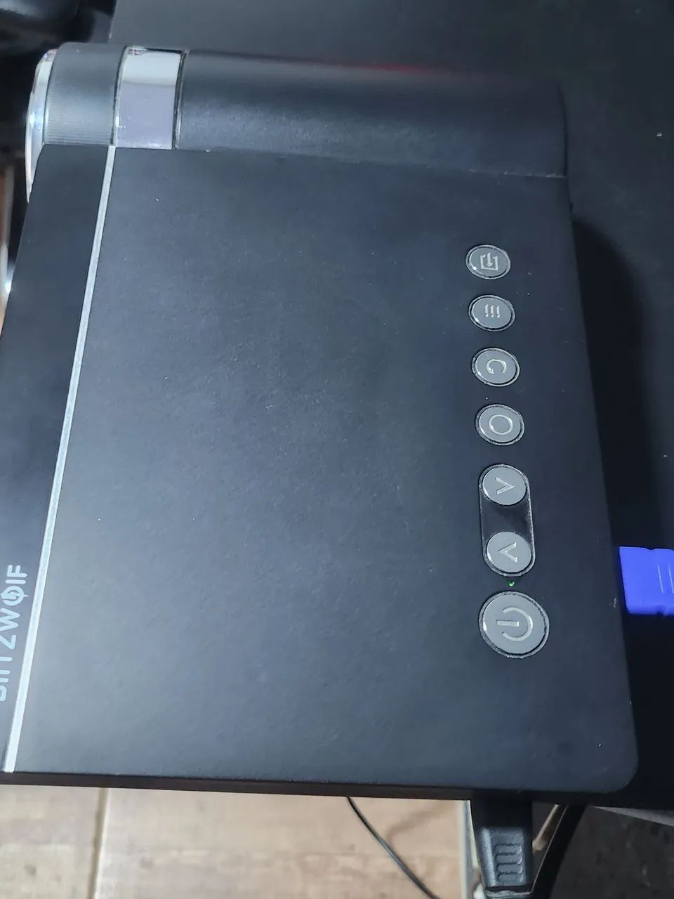 Projetor Blitzwolf VP8 - 1080P - Foto 3