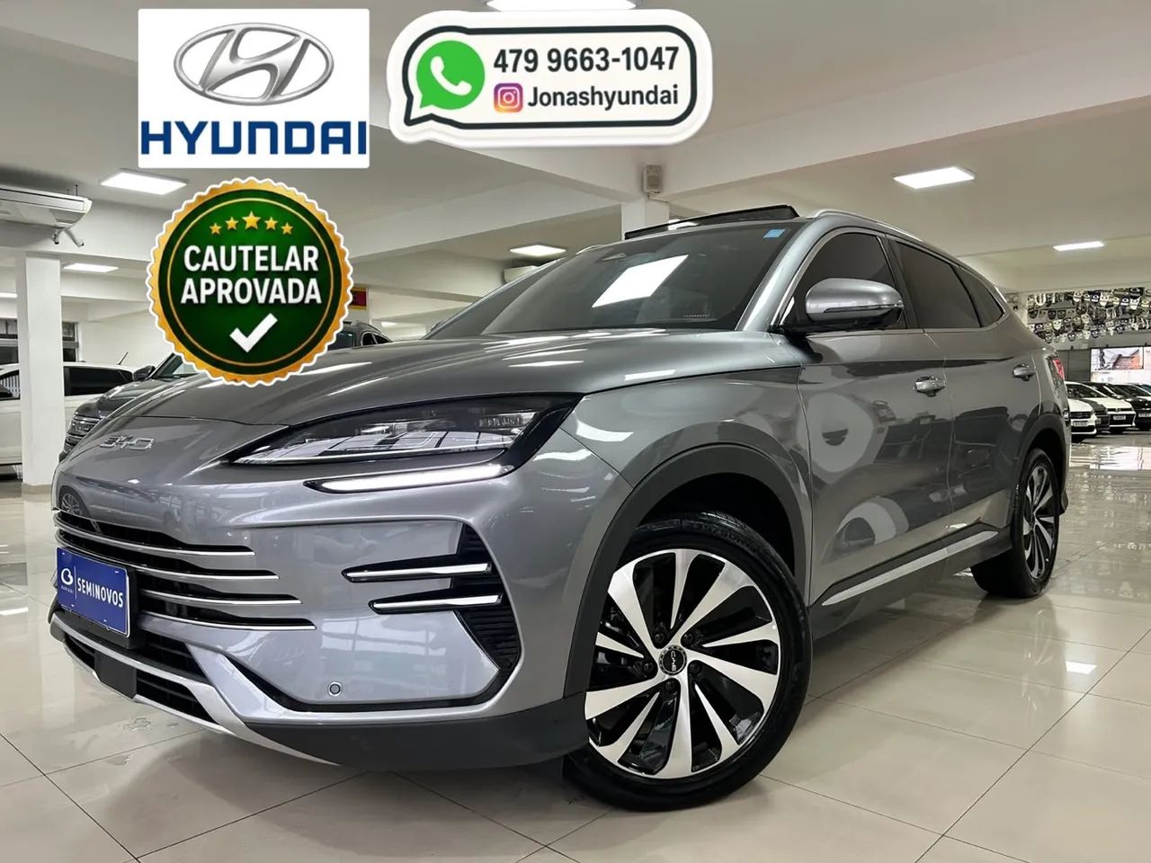 BYD Song Plus (HIBRIDO) 2026