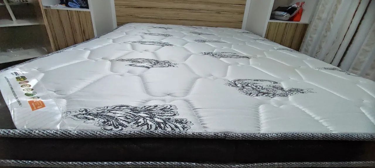 Colchão Master Superpocket Casal Ortobom - Foto 3