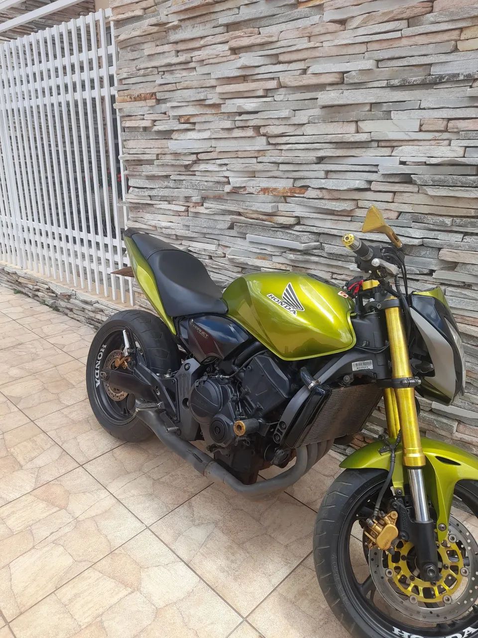 Hornet  600 2012  - Foto 2