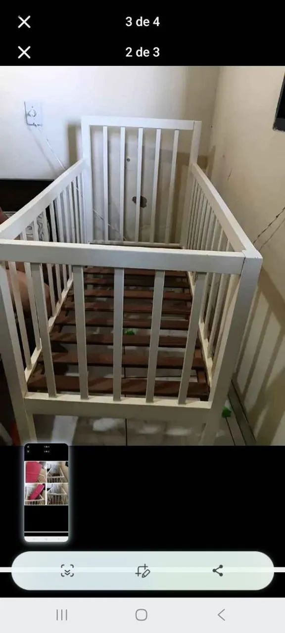 Berço  - Foto 2