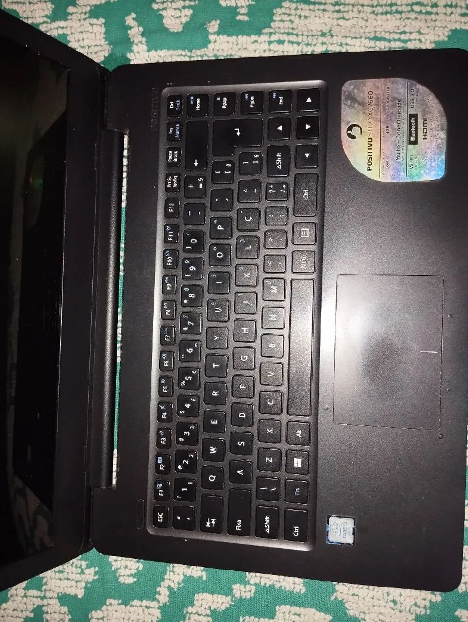 Notebook Positivo Stilo XC7660 - Foto 4