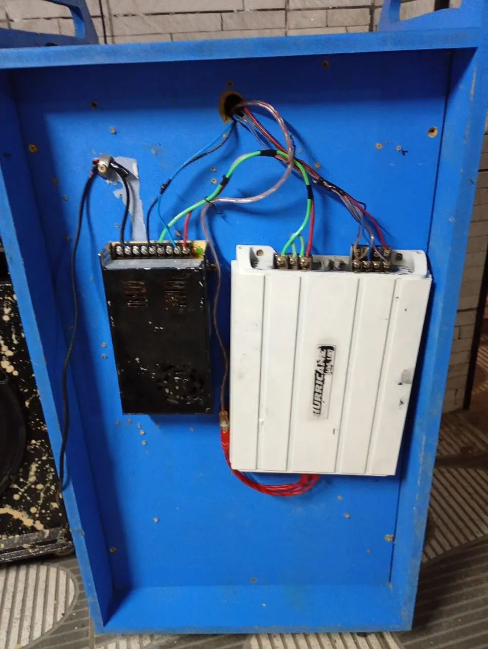 Cáixa bob  - Foto 4