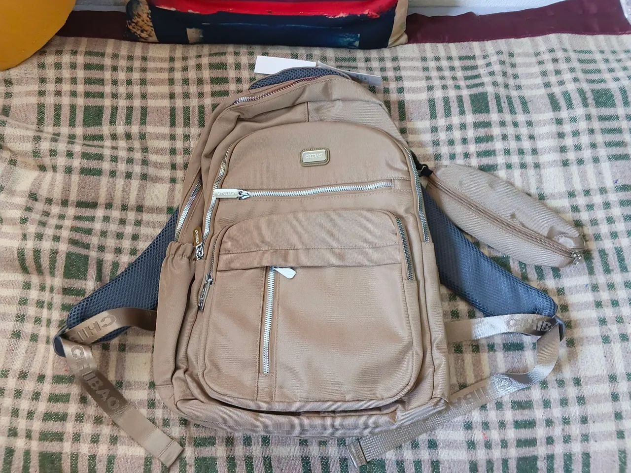 MOCHILA TOP