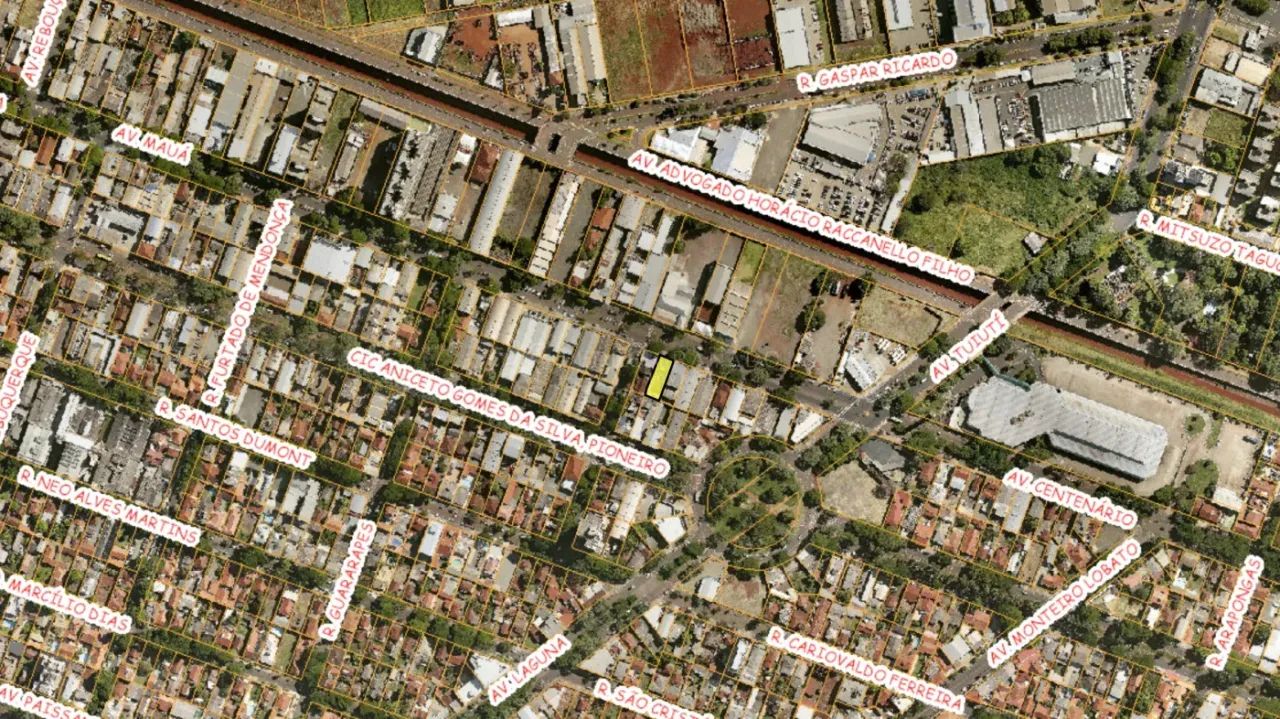 Terreno Padrão em Maringá - Foto 4
