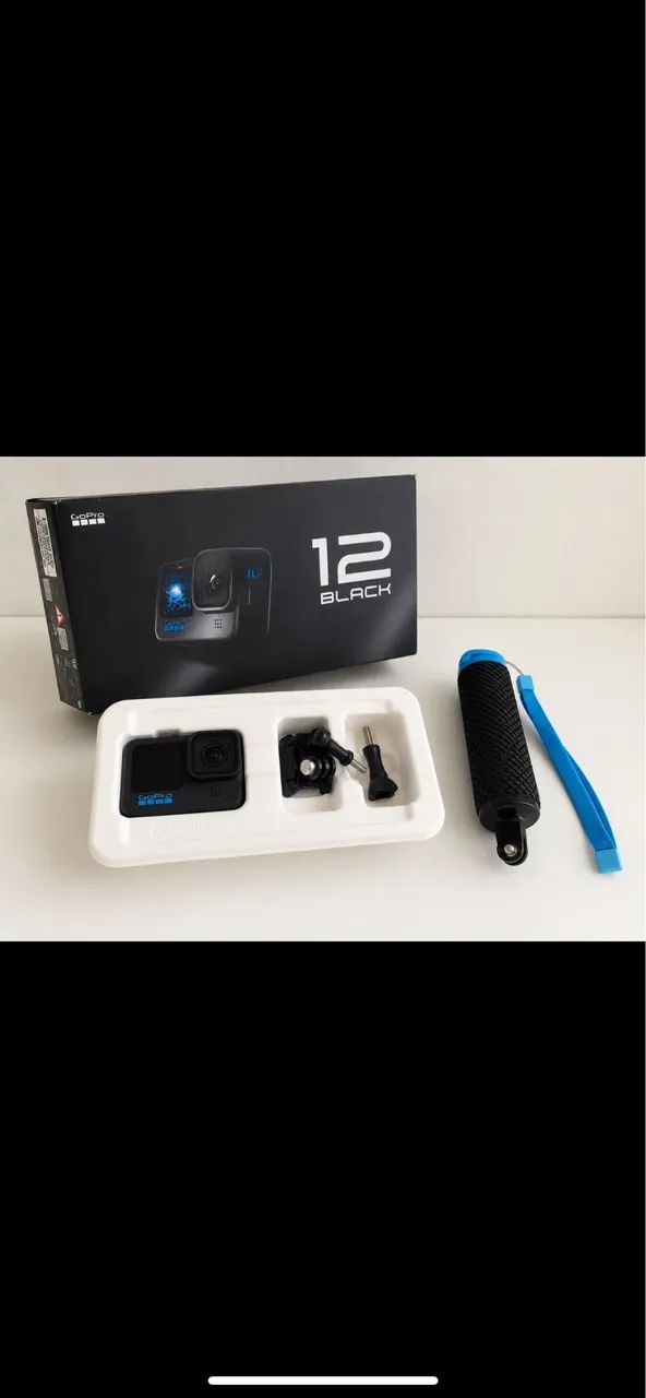 Camera Go Pró Hero 12