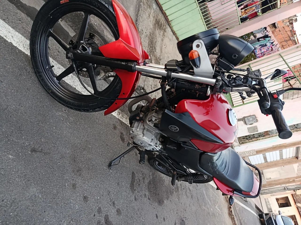 Yamaha factor 125 ED - Foto 2