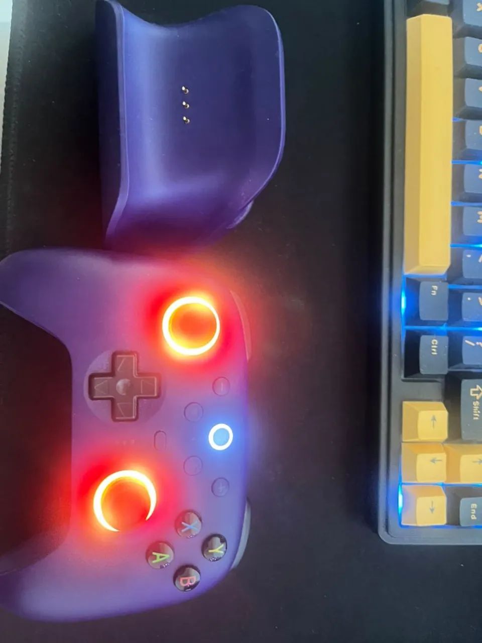 Controle 8BitDo Ultimate 2 - Foto 3