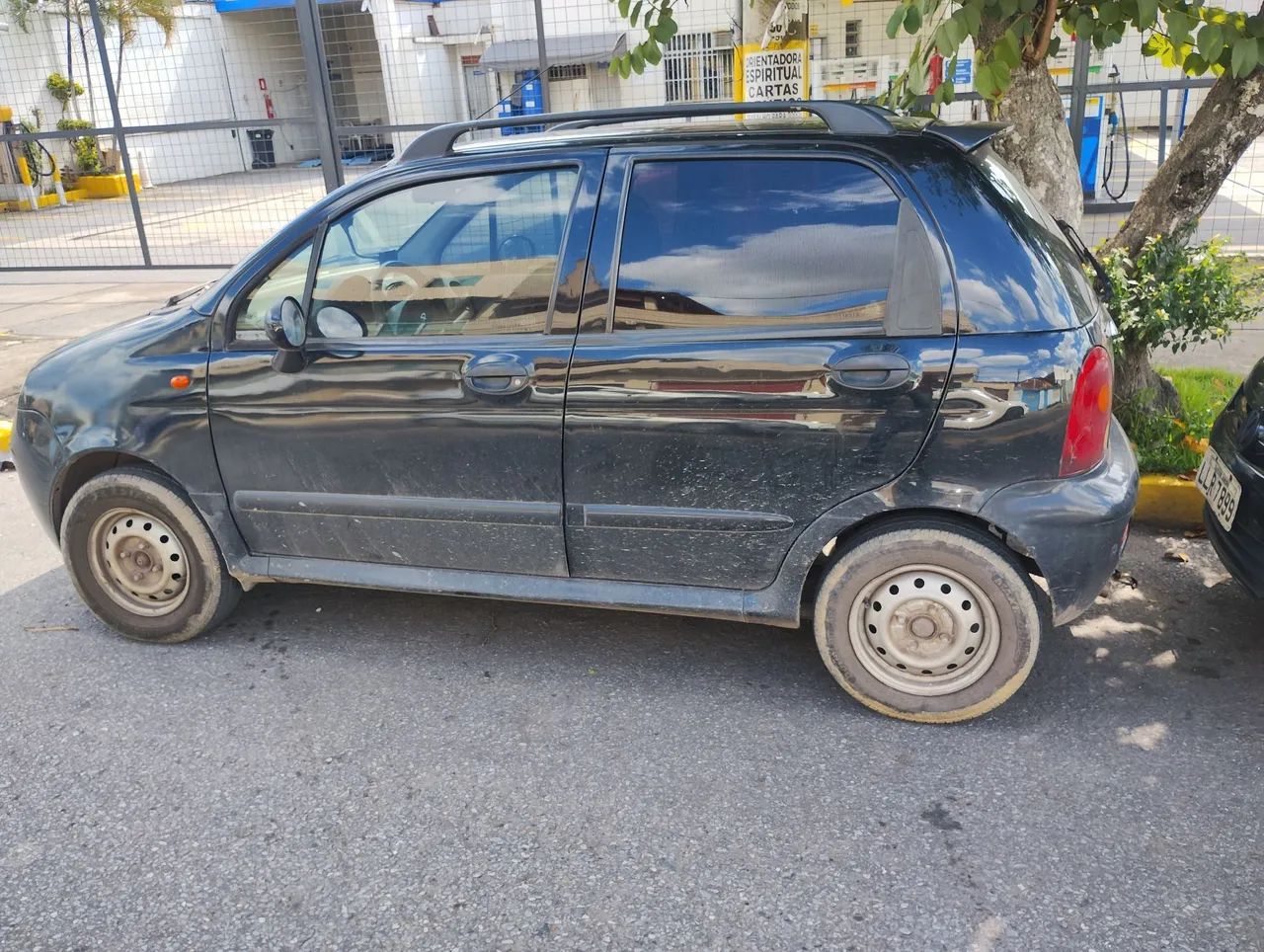 Caoa Chery Qq QQ 1.1/1.0 12V 69cv 5p 2013