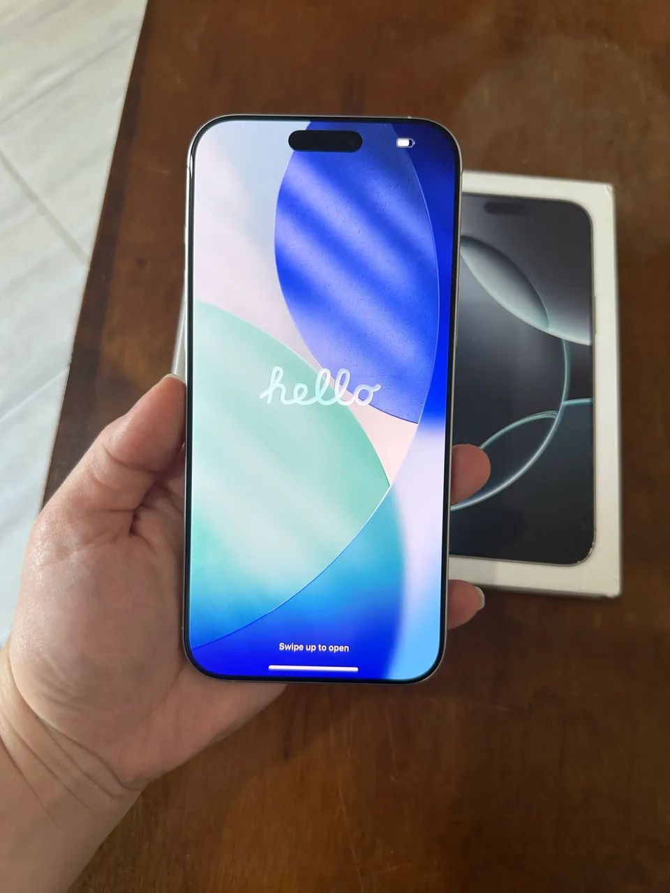 Iphone 16 PRO MAX 512GB GARANTIA E NOTA  - Foto 3