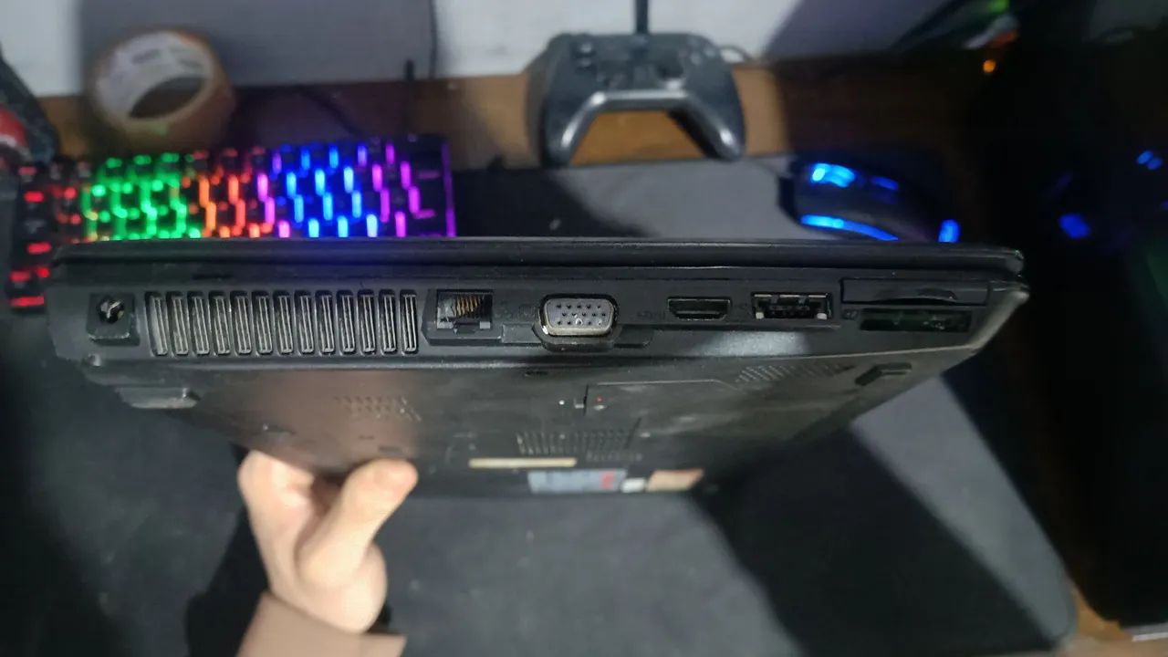 Notebook Toshiba STI no estado  - Foto 3